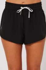 Follow Womens Odessa Board Shorts Black8