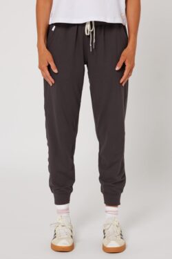 Follow Womens Serena Jogger Deep Charcoal12