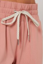 Follow Womens Serena Jogger Pastel Pink11
