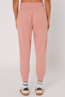 Follow Womens Serena Jogger Pastel Pink12