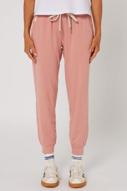 Follow Womens Serena Jogger Pastel Pink16