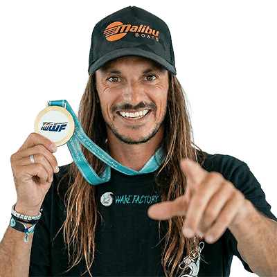 IWWF Champion Recommendation
