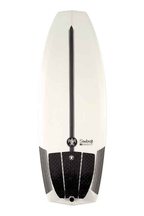 SOULCRAFT Voodoo RPM High Performance Wakesurf Board