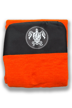 Soulcraft Wakesurf Board Sock Blunt Nose Orange