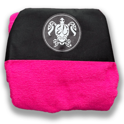 Soulcraft Wakesurf Board Sock Blunt Nose Pink