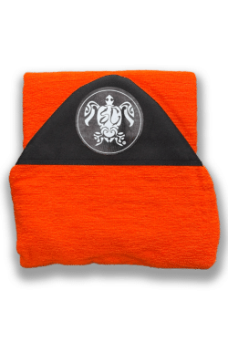 Soulcraft Wakesurf Board Sock Traditional Nose Orange