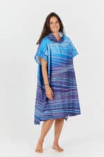 After Essentials Artist's Series Poncho Kai Sunny