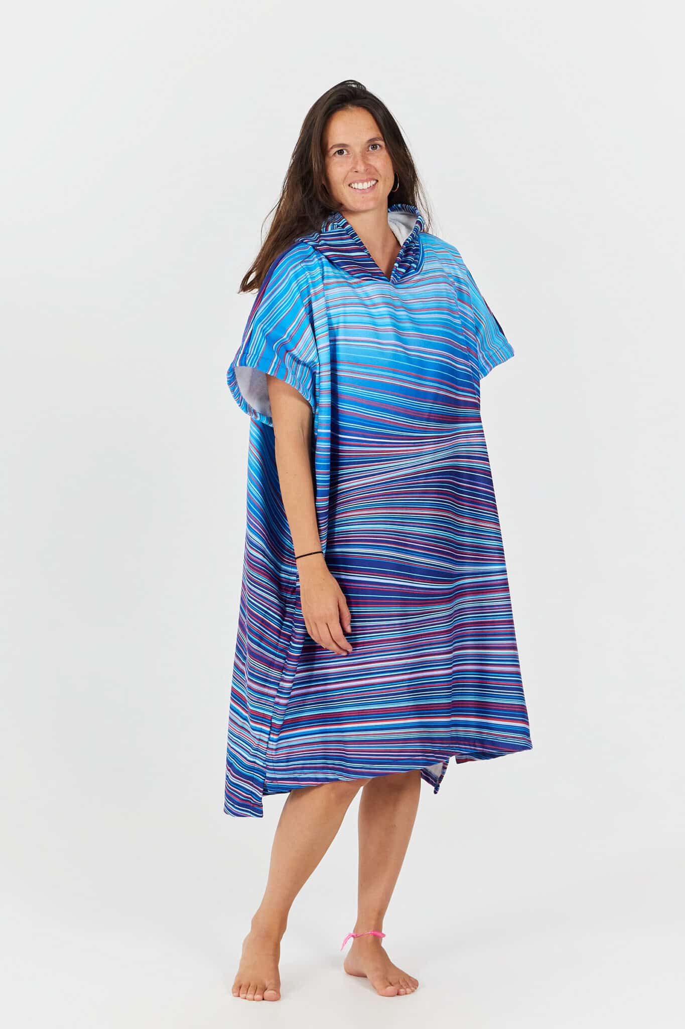After Essentials Artist's Series Poncho Kai Sunny After Essentials Artist's Series Poncho Kai Sunny