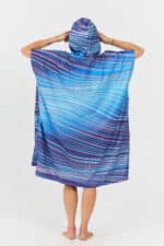 After Essentials Artist's Series Poncho Kai Sunny1