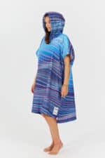 After Essentials Artist's Series Poncho Kai Sunny2