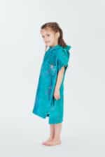 After Essentials Babies Poncho Dino