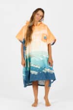 After Essentials Destination Poncho St Leu