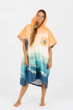 After Essentials Destination Poncho St Leu1
