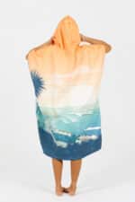 After Essentials Destination Poncho St Leu2