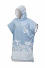 Po Gra Ble Gradient Bleached Blue