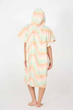 After Essentials Inline Series Poncho Ripple Almond1