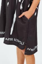 After Essentials Shaper Series Poncho Chienville