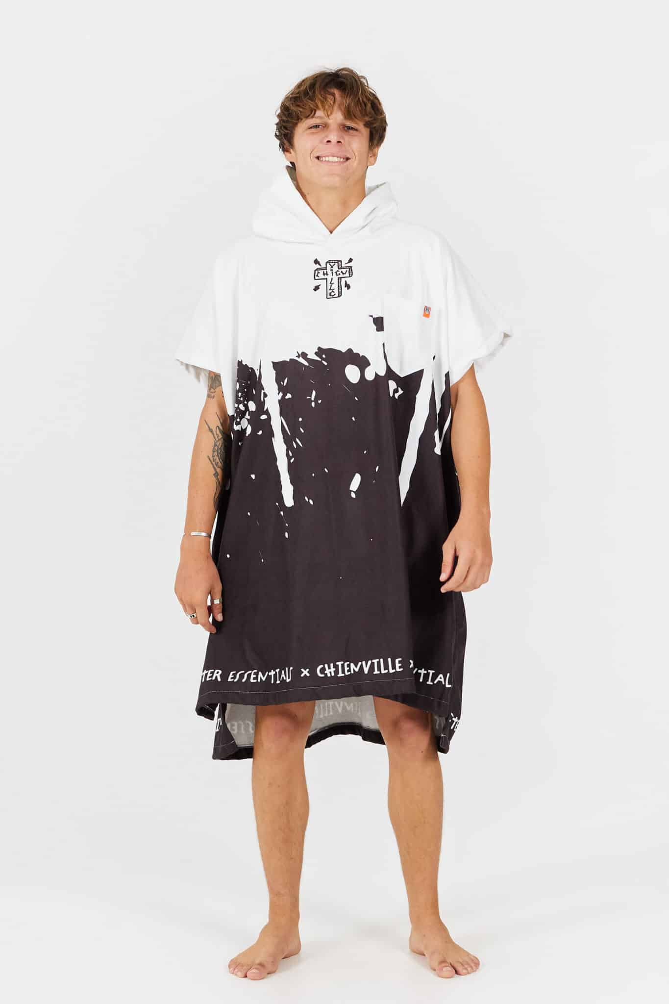 After Essentials Shaper Series Poncho Chienville4 After Essentials Shaper Series Poncho Chienville4