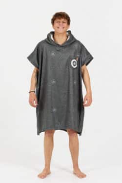 After Essentials Shaper Series Poncho Polen4