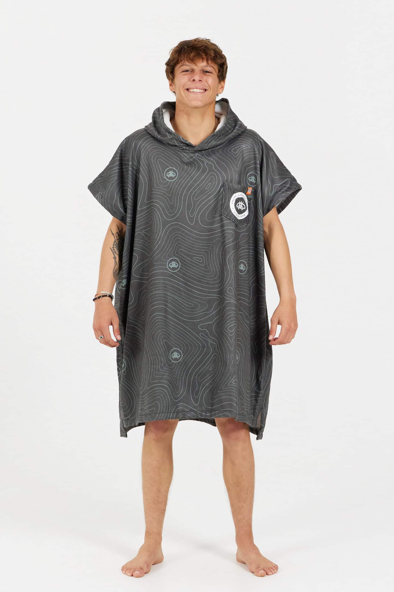 After Essentials Shaper Series Poncho Polen4 After Essentials Shaper Series Poncho Polen4