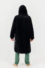After Essentials Sofa Poncho Jet Black1