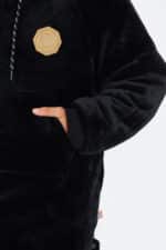 After Essentials Sofa Poncho Jet Black4