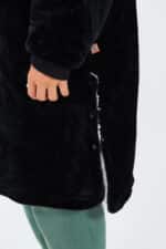 After Essentials Sofa Poncho Jet Black6