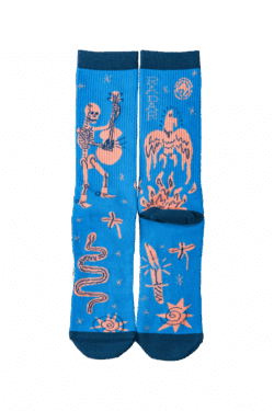 Radar Socks 2 Both