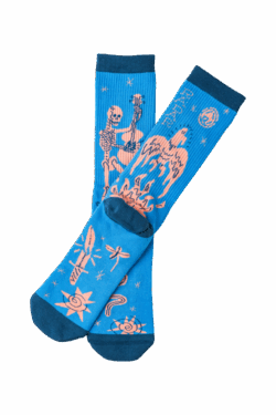 Radar Socks 2 Cross