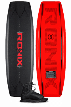 Ronix 2026 District Wdivide Boat Wakeboard Package