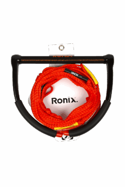 Ronix Ropes & Handles Kids Combo Orange Top