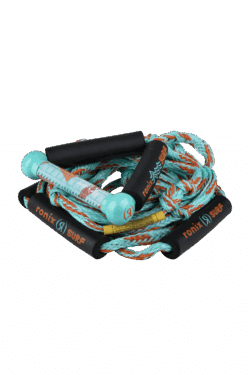 Ronix Ropes & Handles Kids Surf Combo 3 4 Angle