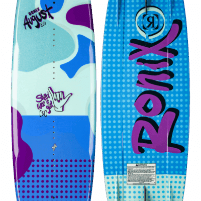 Ronix Wakeboard August Both