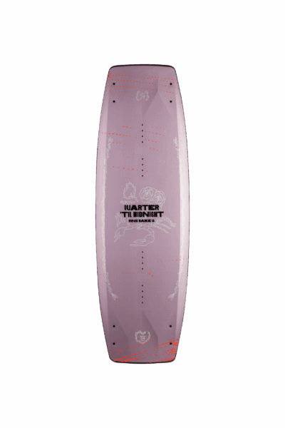 Ronix Wakeboard Quarter Til Midnight 2026 Top