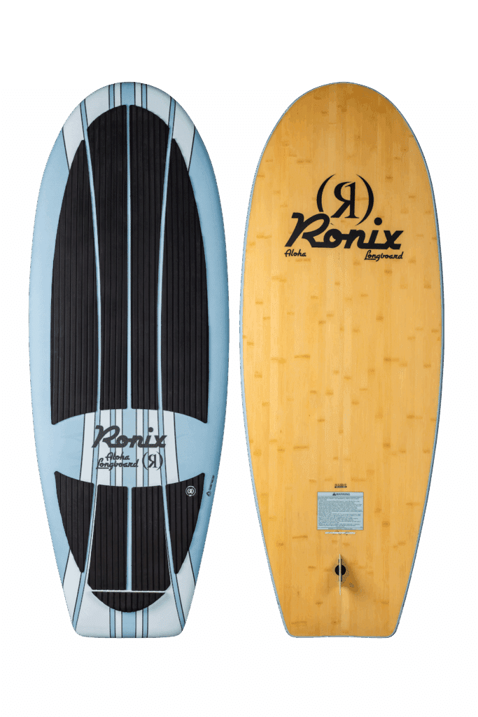 Ronix Wakesurf Aloha Longboard Marshmellow 2026 Both