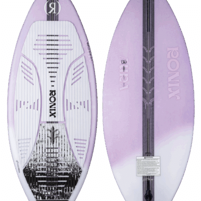 Ronix Wakesurf Aura Flyweight Womens Skimmer 2026 Both