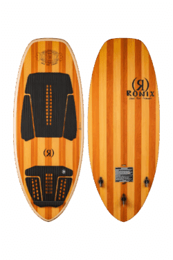 Ronix Wakesurf Blunt Nose Skimmer 2026 Both