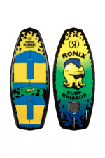 Ronix Wakesurfer Sonic Powertail 2026 Both