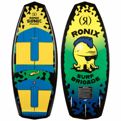 Ronix Wakesurfer Sonic Powertail 2026 Both