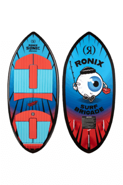 Ronix Wakesurfer Sonic Skimmer 2026 Both