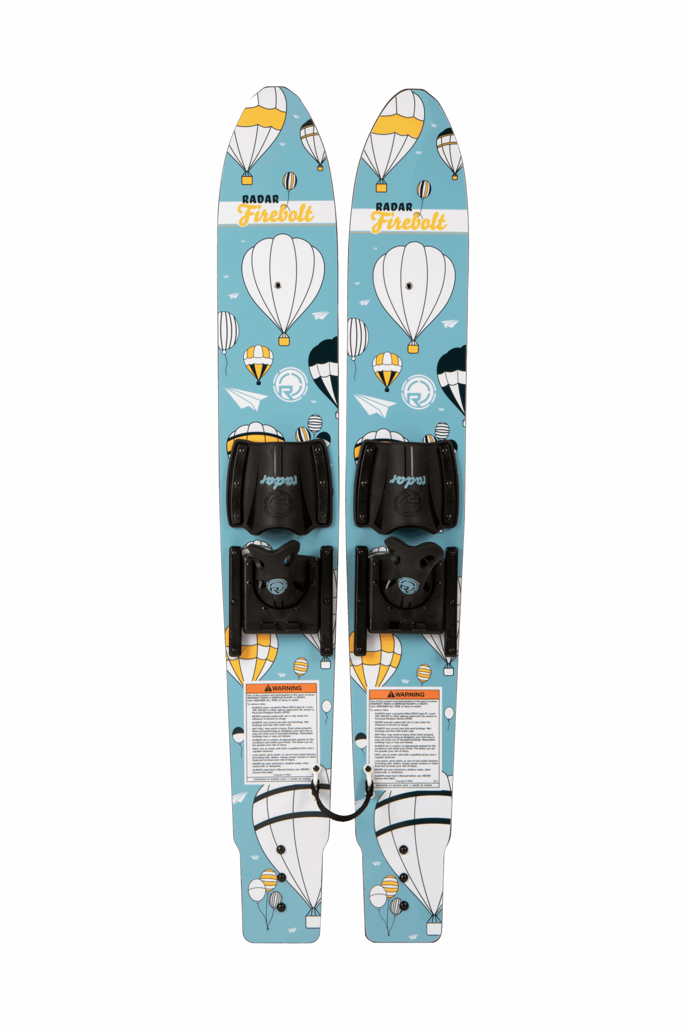 Radar Skis Firebolts Radar Skis Firebolts