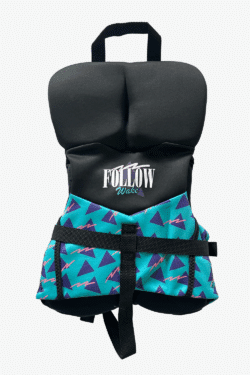 Follow Grommy Cga Life Jacket Infant Boys