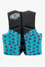 Follow Grommy Cga Life Jacket Youth Boys