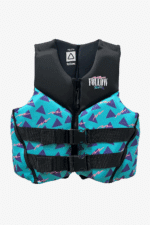 Follow Grommy Cga Life Jacket Youth Boys1