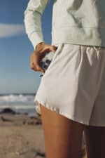 Follow Maven Tech Shorts Cream14