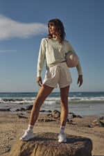 Follow Maven Tech Shorts Cream16