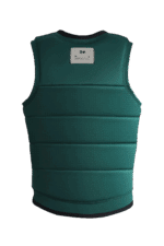 Follow P1 Traction Womens Wake Impact Vest Emerald 4