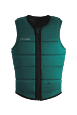 Follow P1 Traction Womens Wake Impact Vest Emerald 5