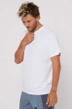 Follow Water Tee White3