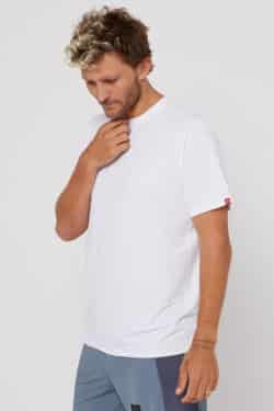 Follow Water Tee White3